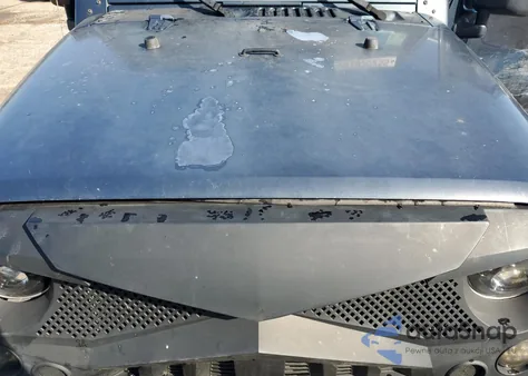 2007 Jeep Wrangler Rubicon from USA, damaged, VIN 1J4GA69167L154709